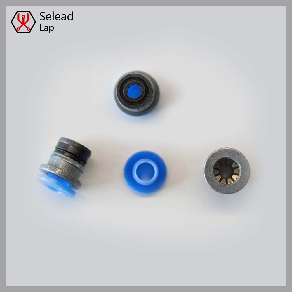Ptfe Tape Thread - Seleadlab ECAS04 Bowden Extruder Connector PTFE