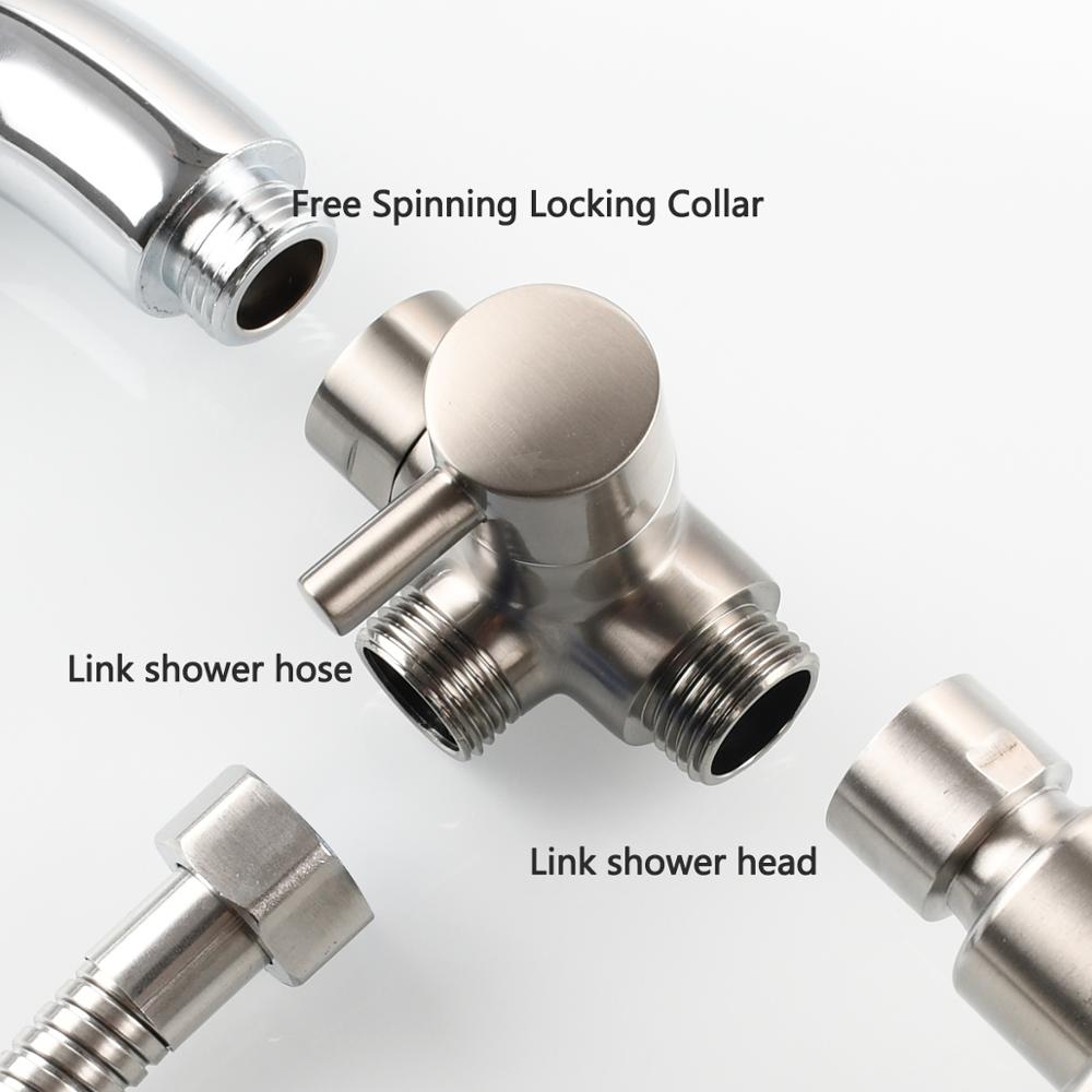 Ciencia Brass Shower Arm Adapt – Shower Valve Cartridge recenzja i cena