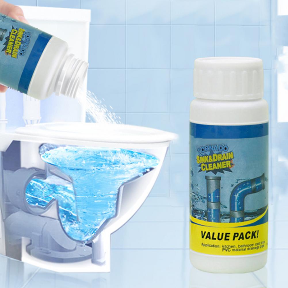 3Pcs Sink and Drain Cleaner Po – Pipe Freeze Spray recenzja i cena