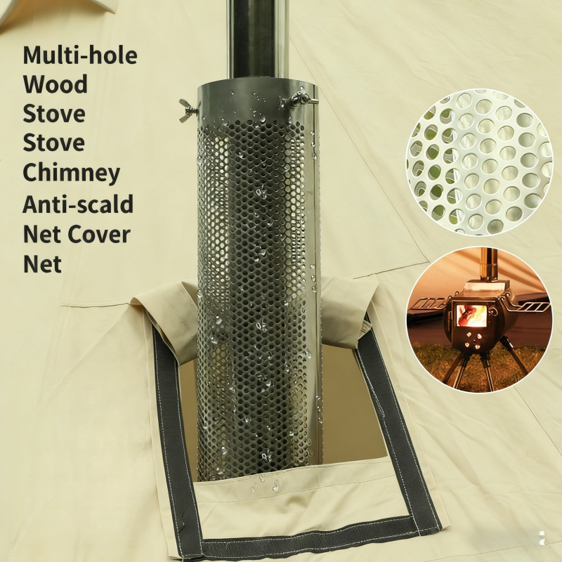 Camping Stove Pipe Stainless S – Pipe Freeze Spray recenzja i cena