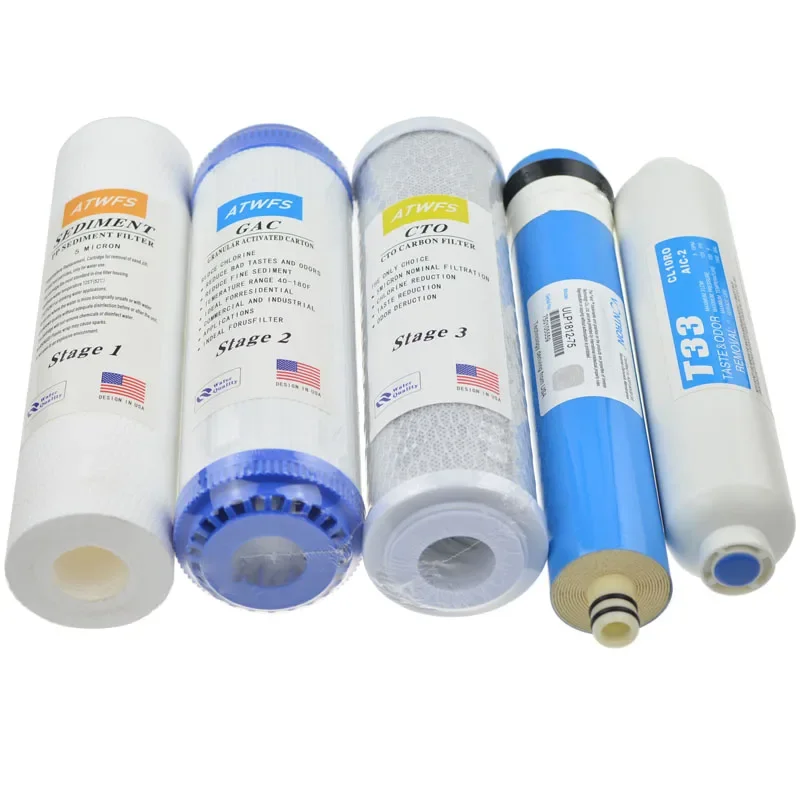 Water Purifier 5 Stage Filter  – Basin Mixer Cartridge recenzja i cena