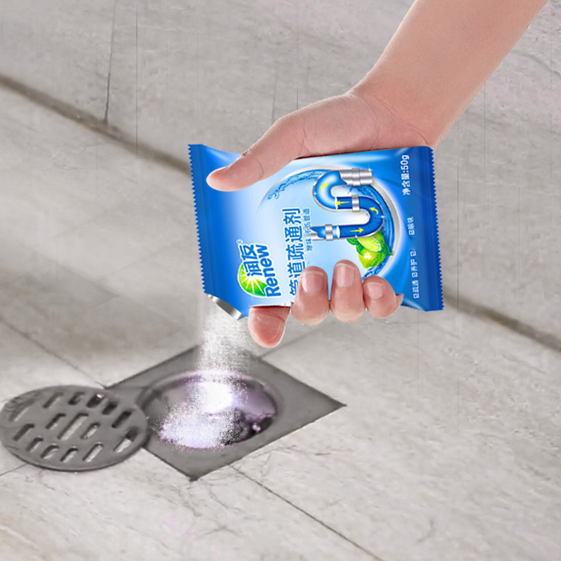 Household drain cleaner deodor – Pipe Freeze Spray recenzja i cena