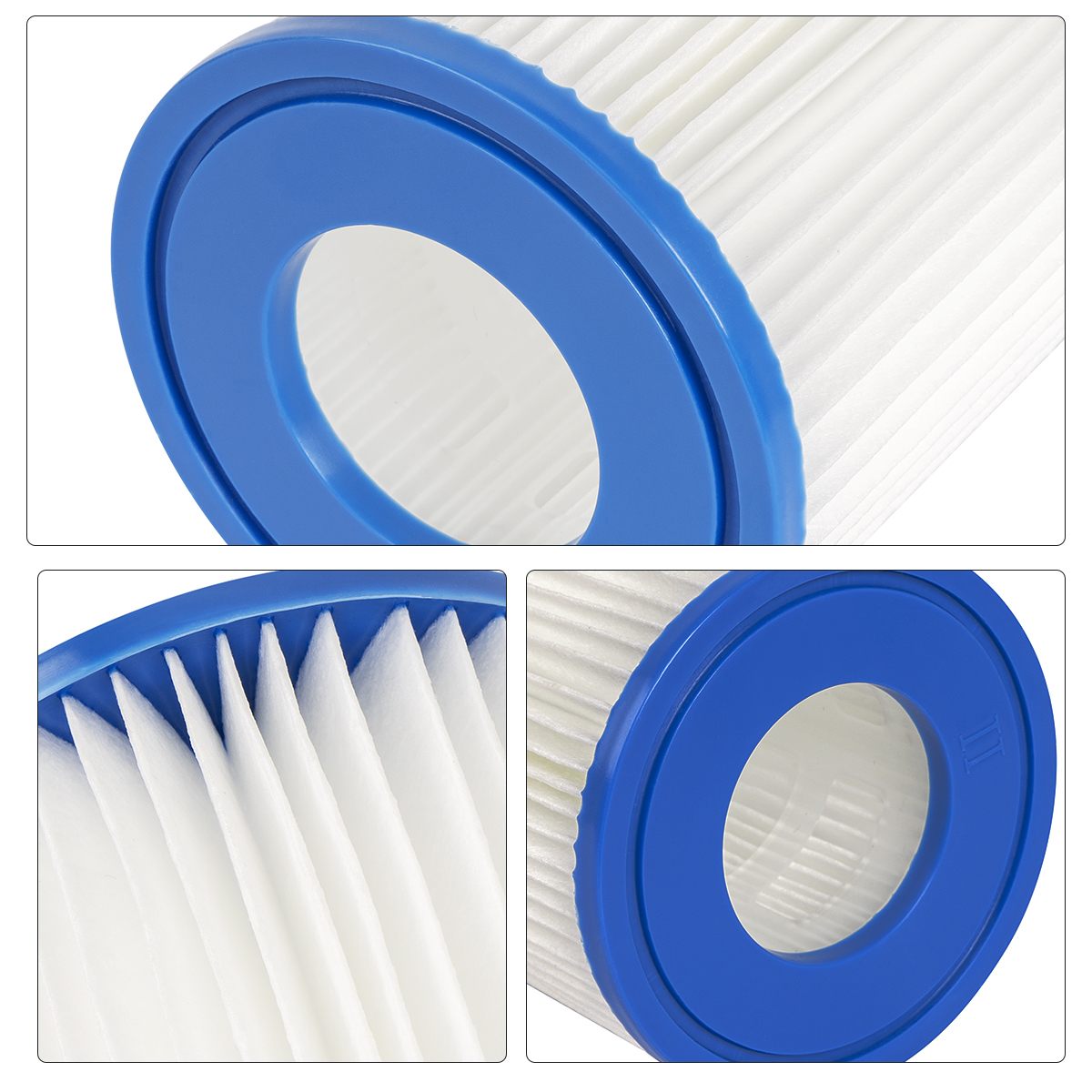 Type II Swimming Pool Filter C – Basin Mixer Cartridge recenzja i cena