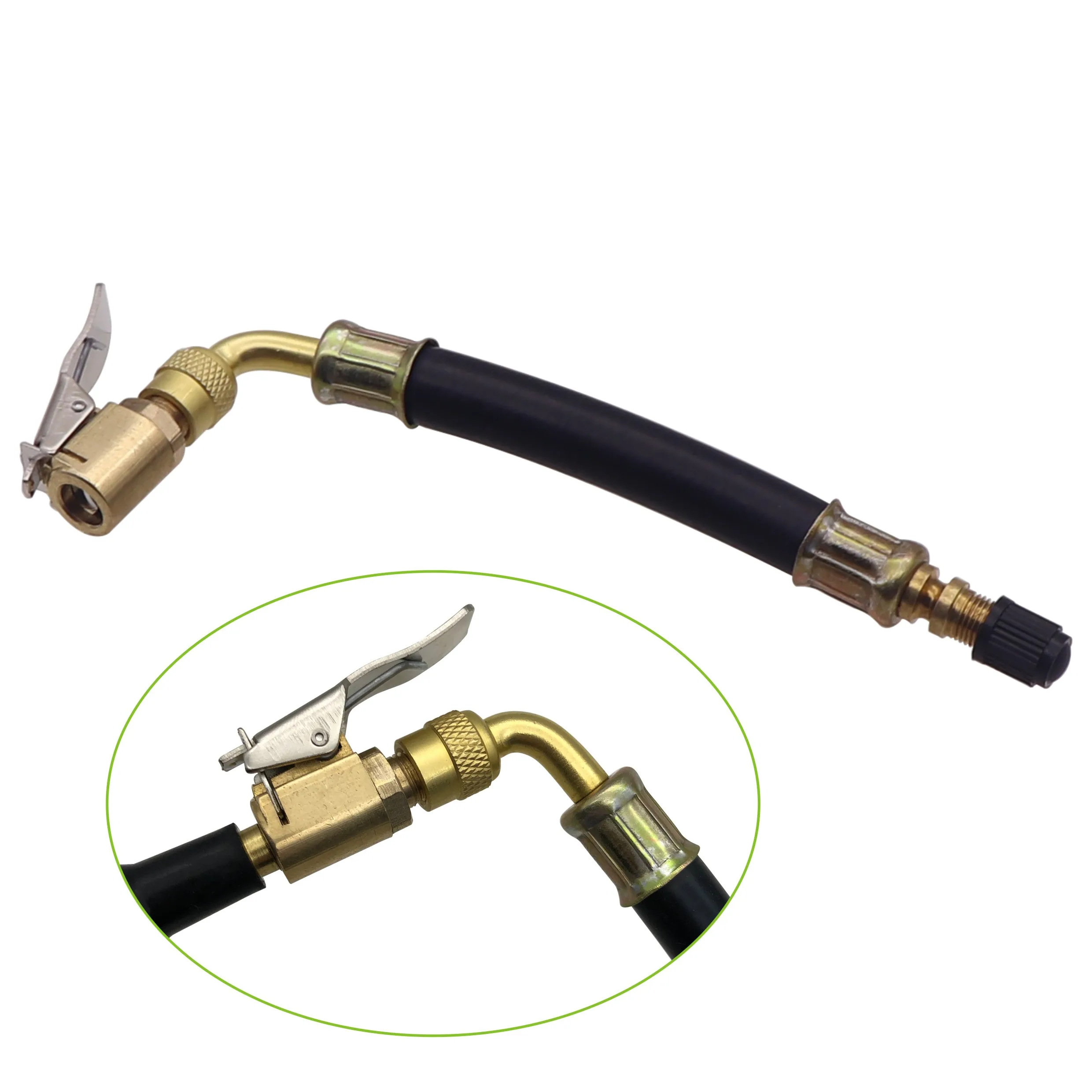 Useful Tire Inflation Tools Ru – Flexible Hose Braided recenzja i cena