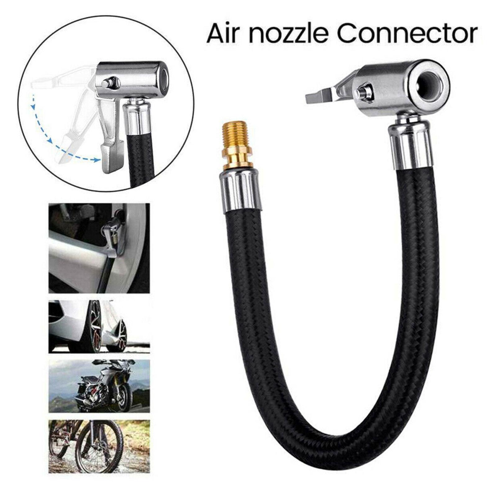 Flexible Steel Tire Valve Conn – Flexible Hose Braided recenzja i cena