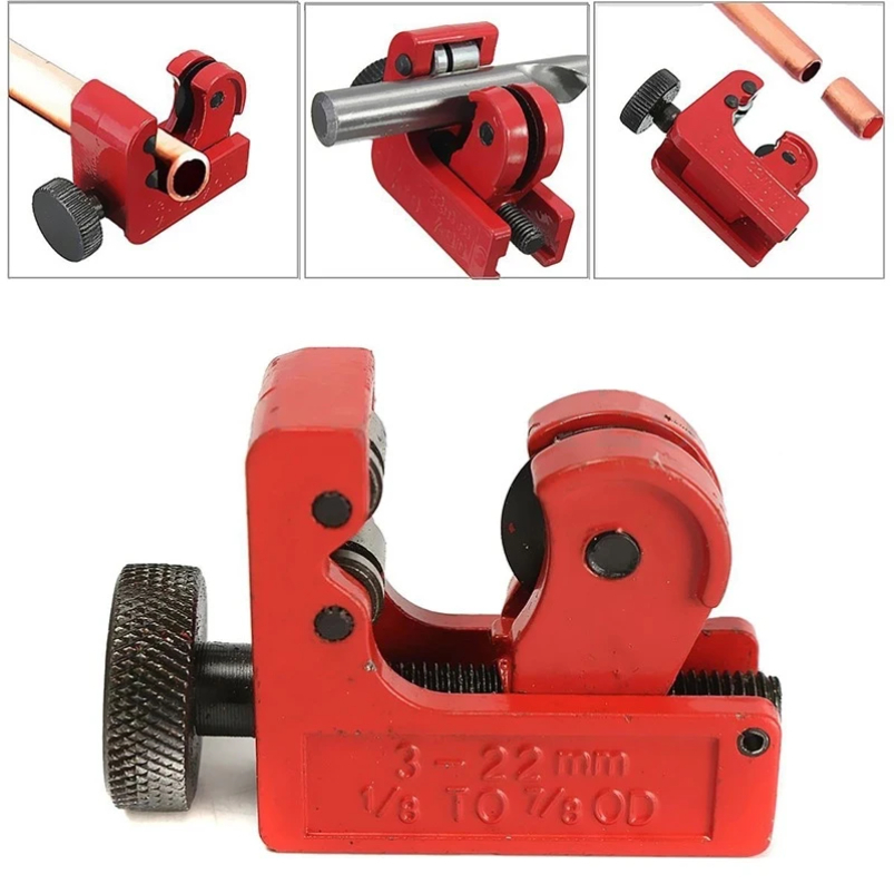 1PC 3-22/3-16mm Mini Alloy Ste – Pipe Cutter Ratchet recenzja i cena