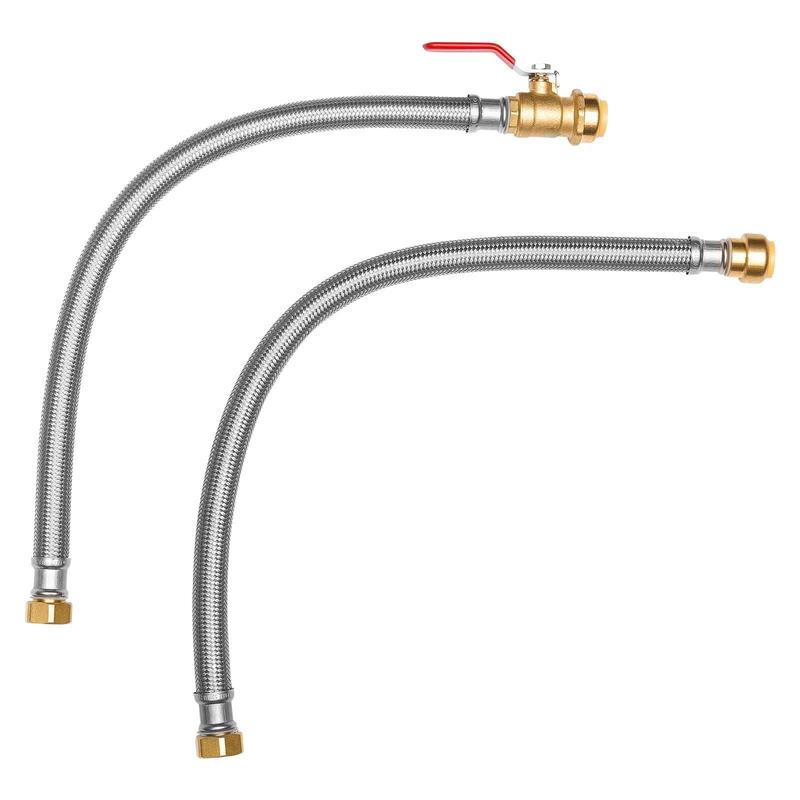 Water Heater Kit, Push-Fit Val – Push Fit Connector recenzja i cena