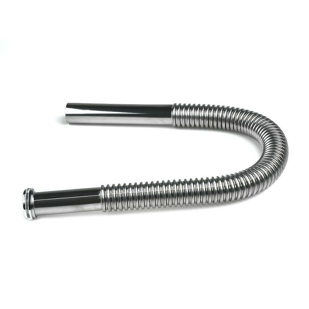 80cm Sink Drain Hose Stainless – Flexible Hose Braided recenzja i cena