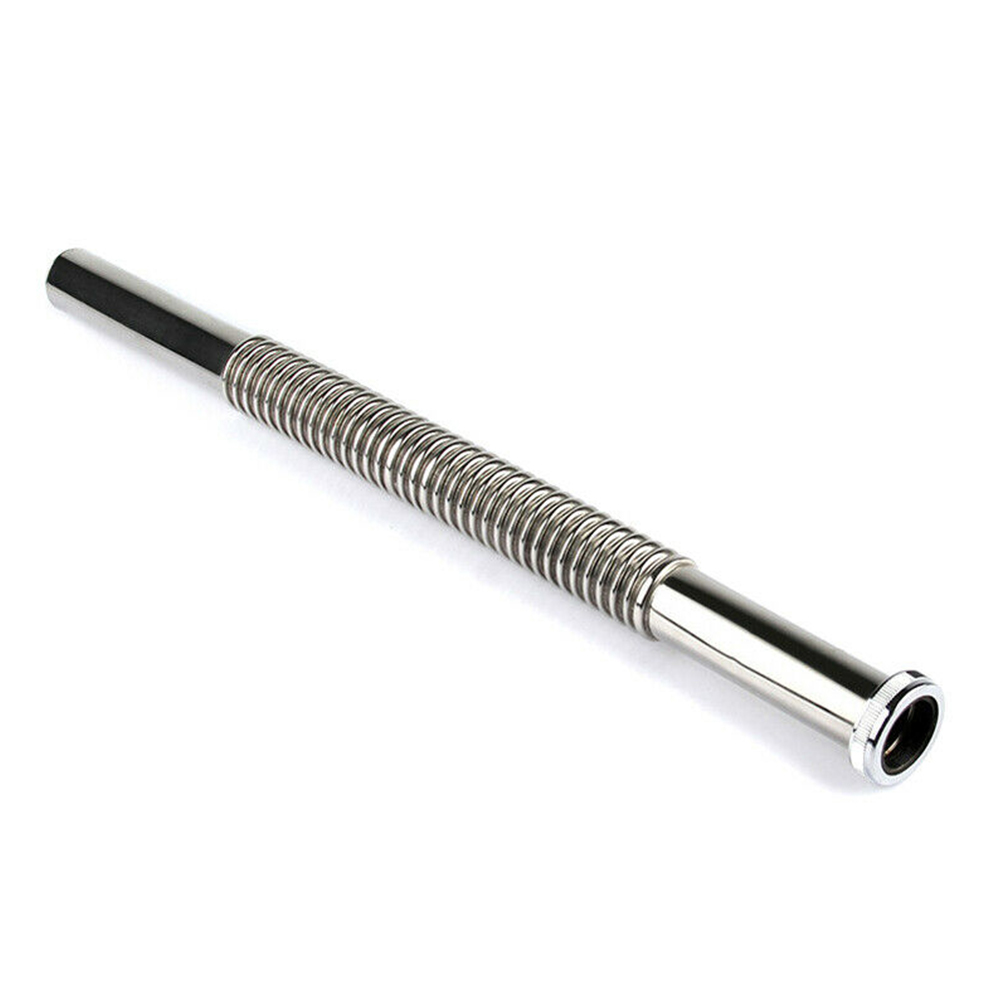 80cm Sink Drain Hose Stainless – Flexible Hose Braided recenzja i cena