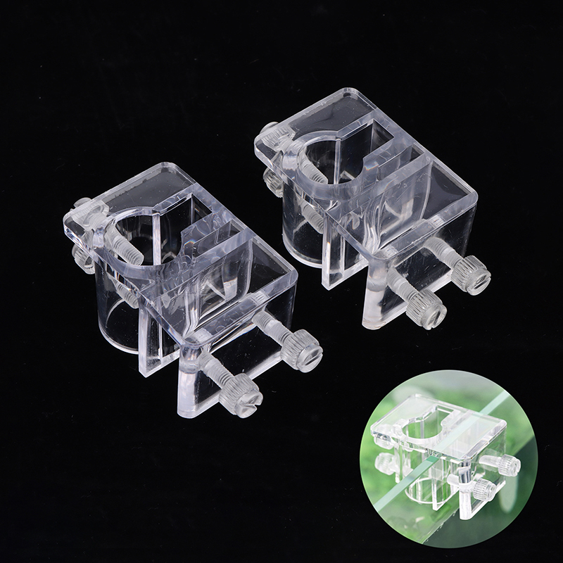 Aquarium Water Inlet Outlet Pi – Plastic Pipe Clip recenzja i cena