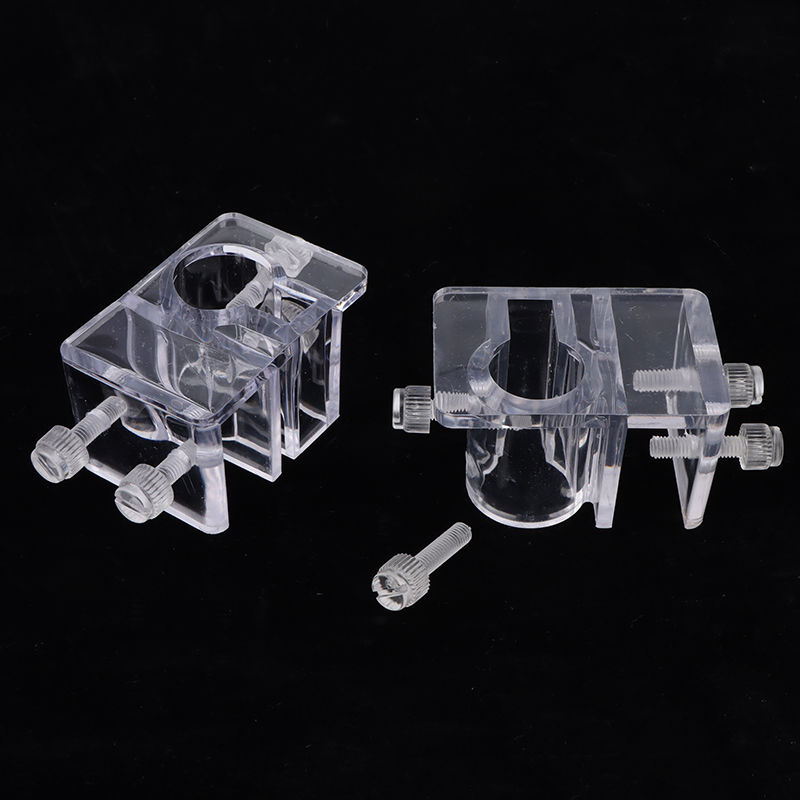 Aquarium Water Inlet Outlet Pi – Plastic Pipe Clip recenzja i cena