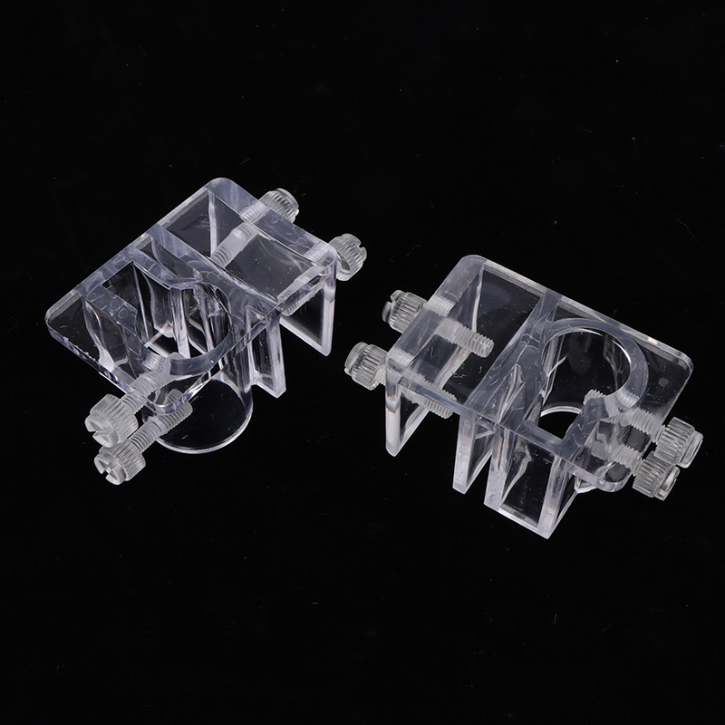 Aquarium Water Inlet Outlet Pi – Plastic Pipe Clip recenzja i cena