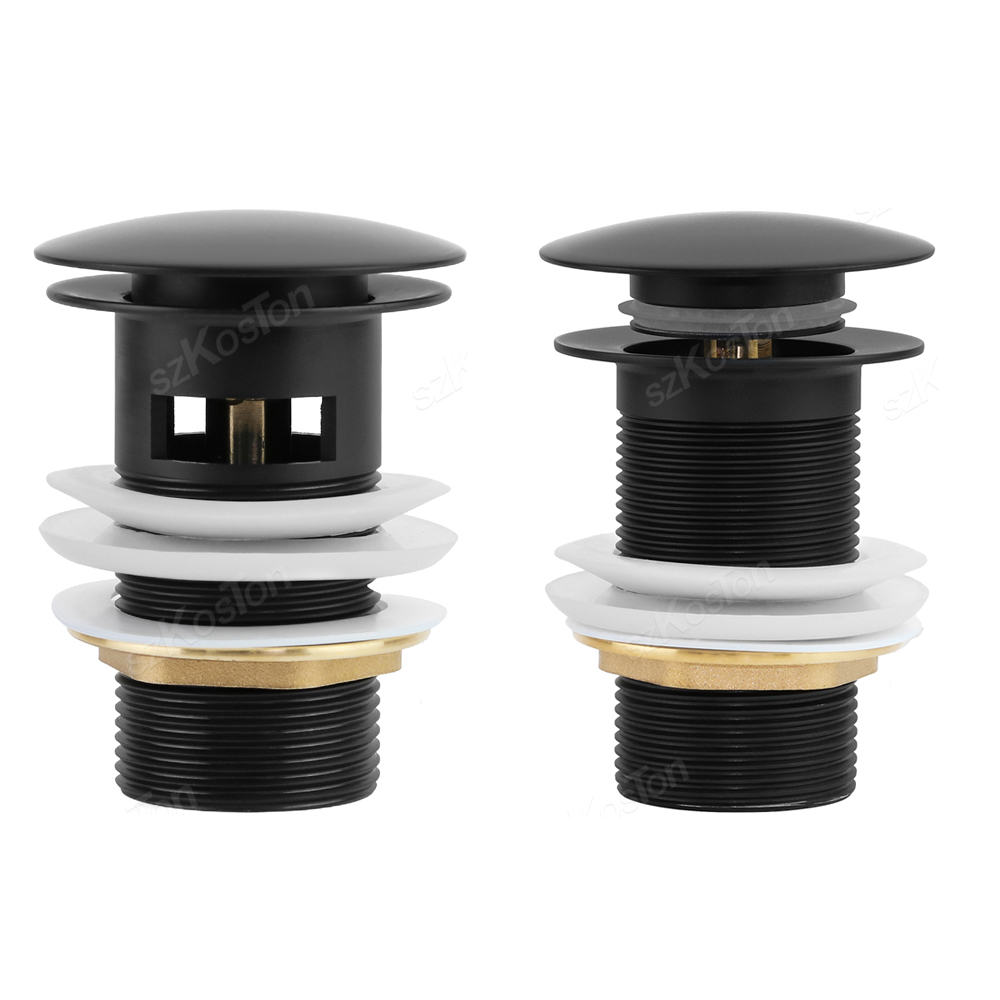 Bathroom Sink Stopper Washbasi – Overflow Pipe Clip recenzja i cena