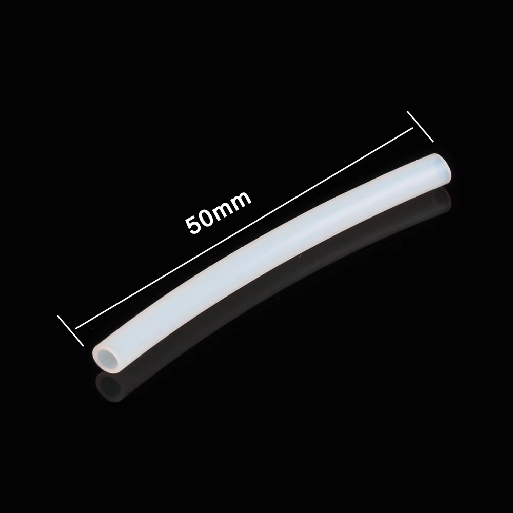 3DSWAY 20/100pcs 3D Printer Fi – Ptfe Tape Thread recenzja i cena