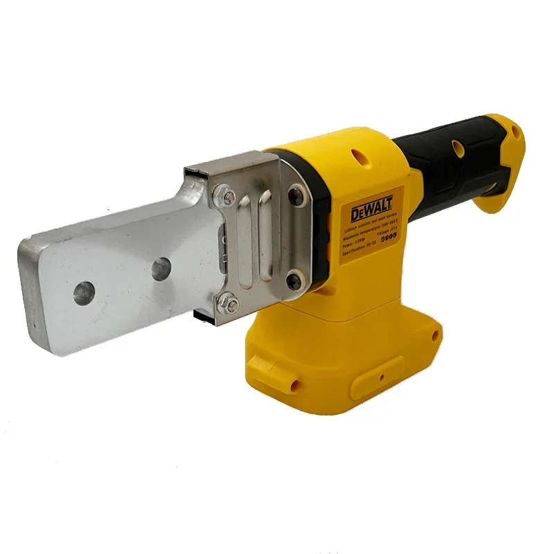 Dewalt Cordless Electric Fuser – Pipe Freeze Spray recenzja i cena