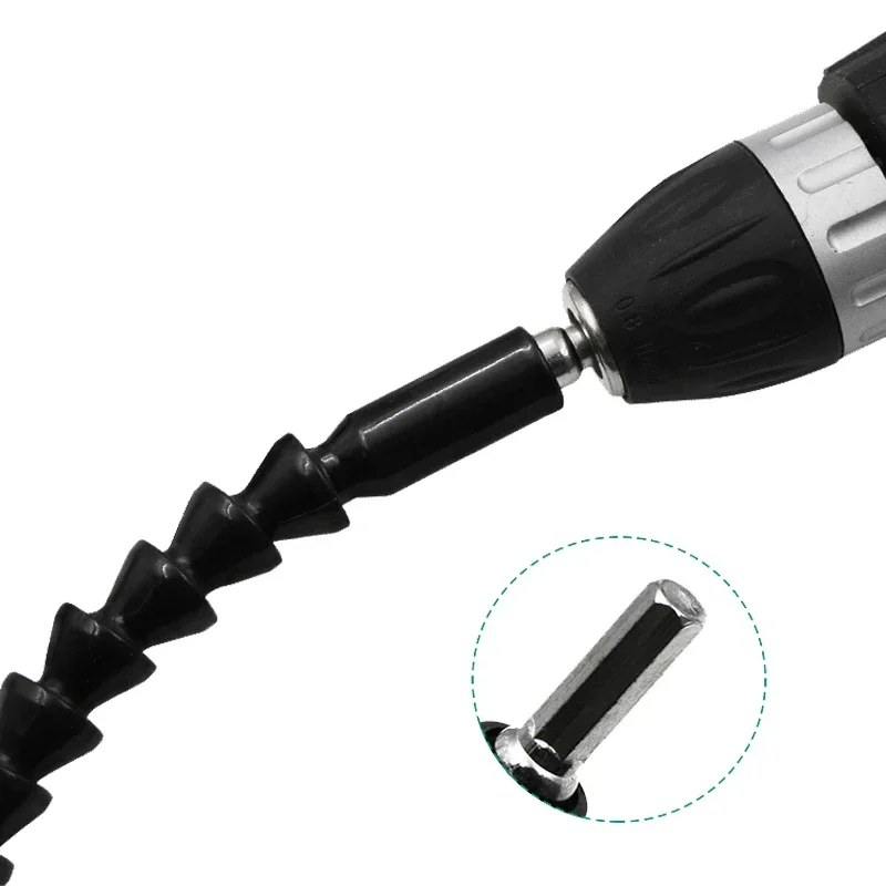 Electric Drill Screwdriver Bit – Drain Snake Flexible recenzja i cena