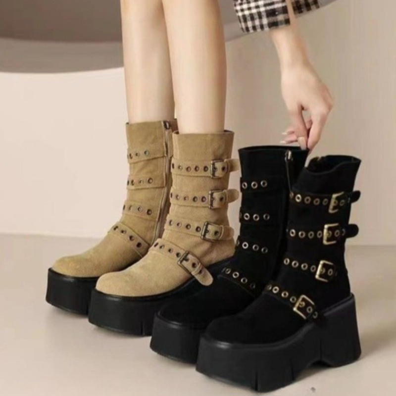 Super High Heel Retro Mid-Tube – Pipe Bending Spring recenzja i cena
