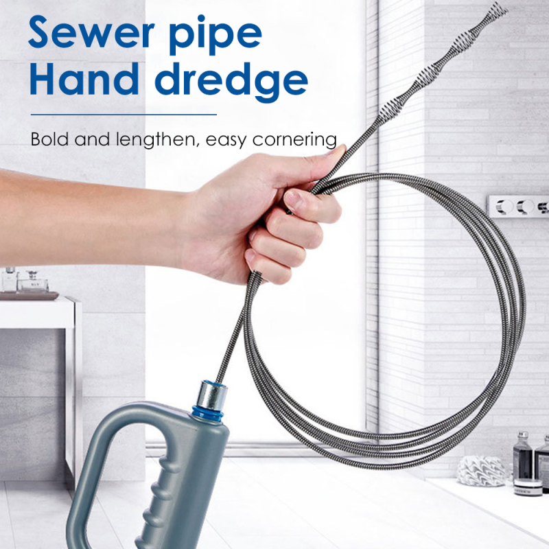 10M Drain Unblocker Flexible R – Drain Snake Flexible recenzja i cena