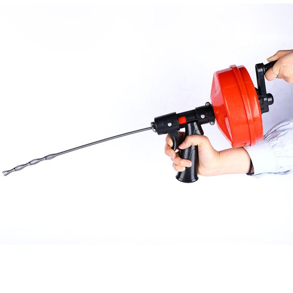 Professional Drain Snake Auger – Drain Snake Flexible recenzja i cena