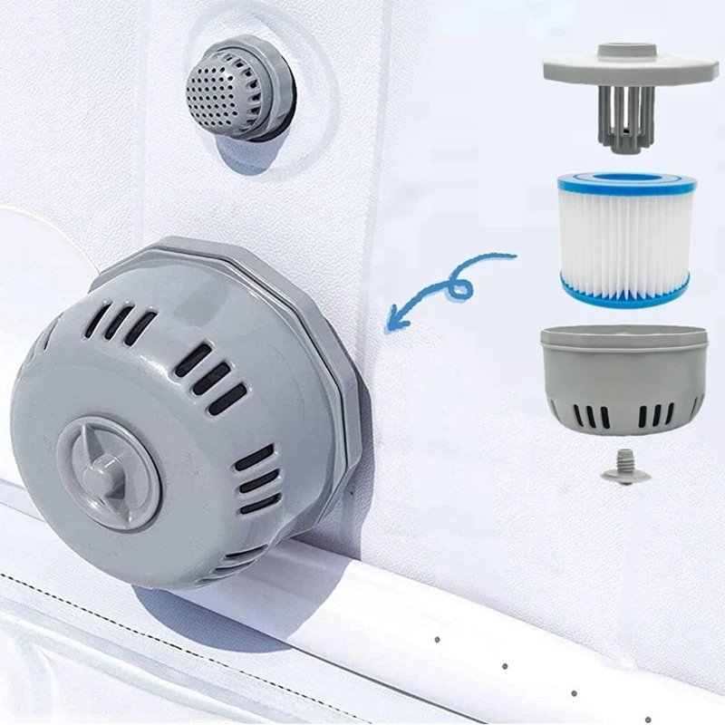 1/2/4pcsr for Bestway Flowclea – Basin Mixer Cartridge recenzja i cena