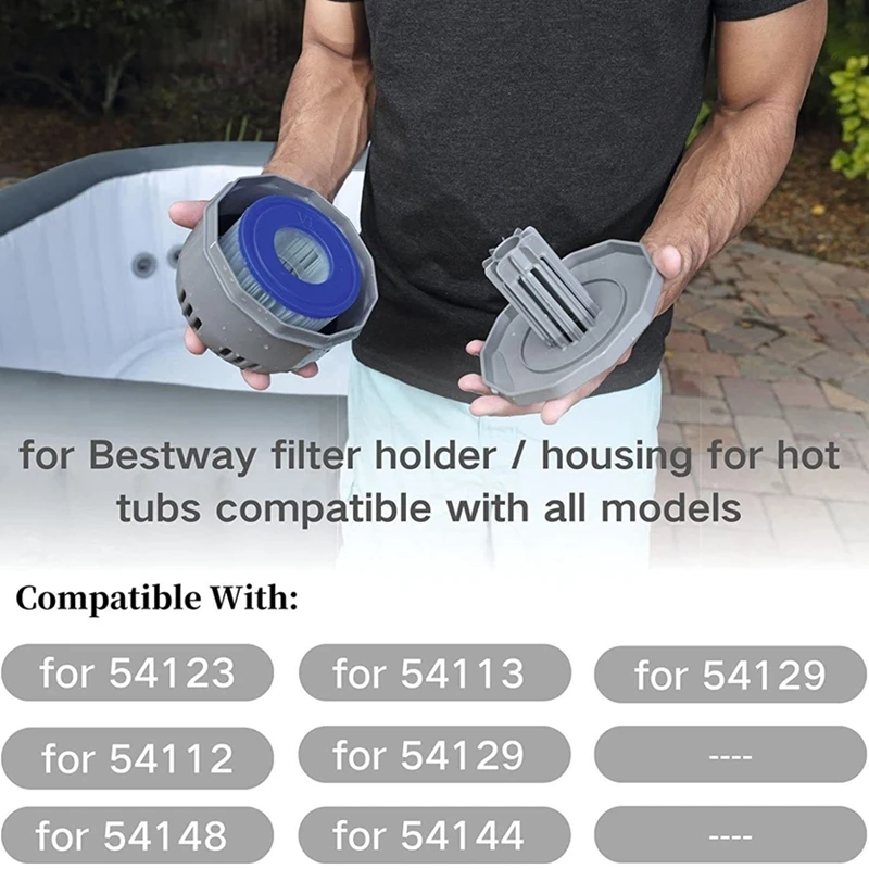1/2/4pcsr for Bestway Flowclea – Basin Mixer Cartridge recenzja i cena
