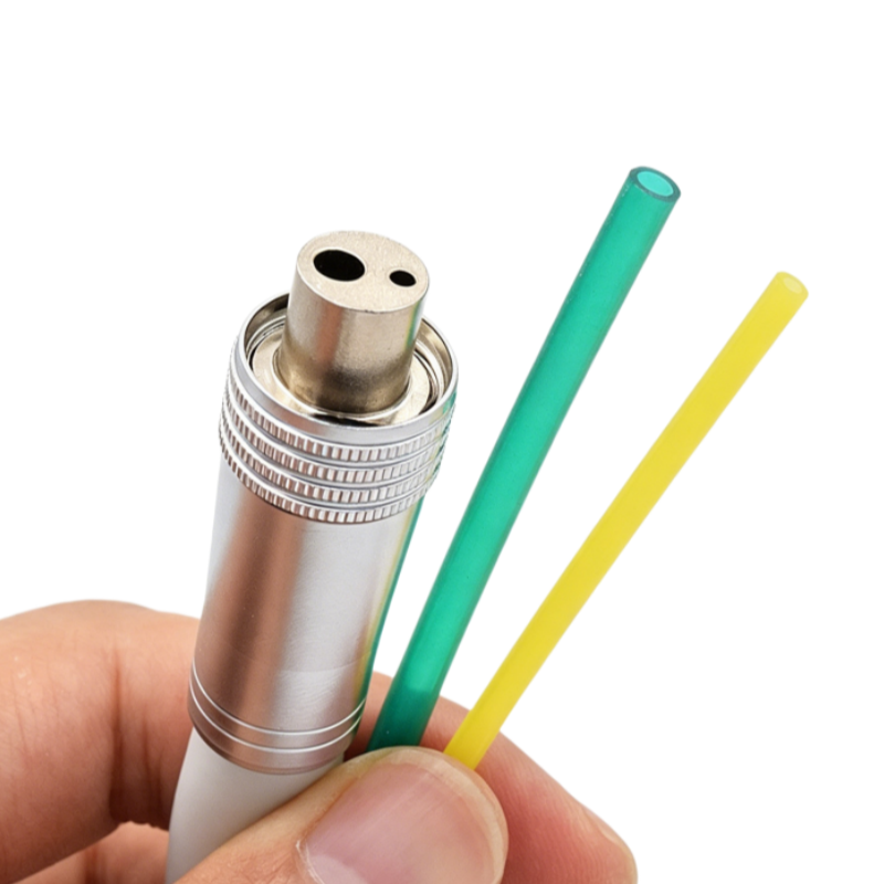 Dental Handpiece Hose Tubing 2 – Flexible Hose Braided recenzja i cena