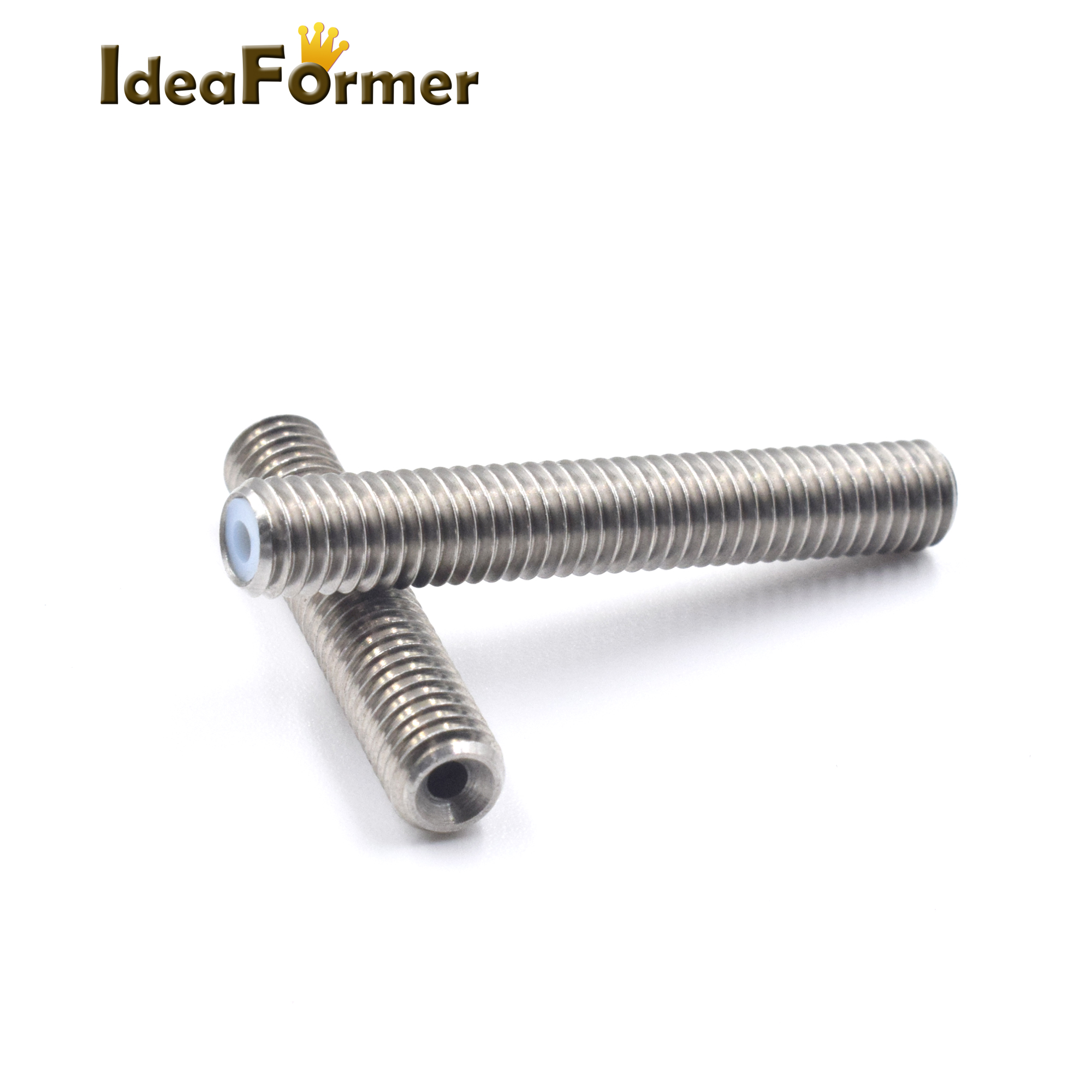 5pcs 3D Printer Stainless Stee – Ptfe Tape Thread recenzja i cena