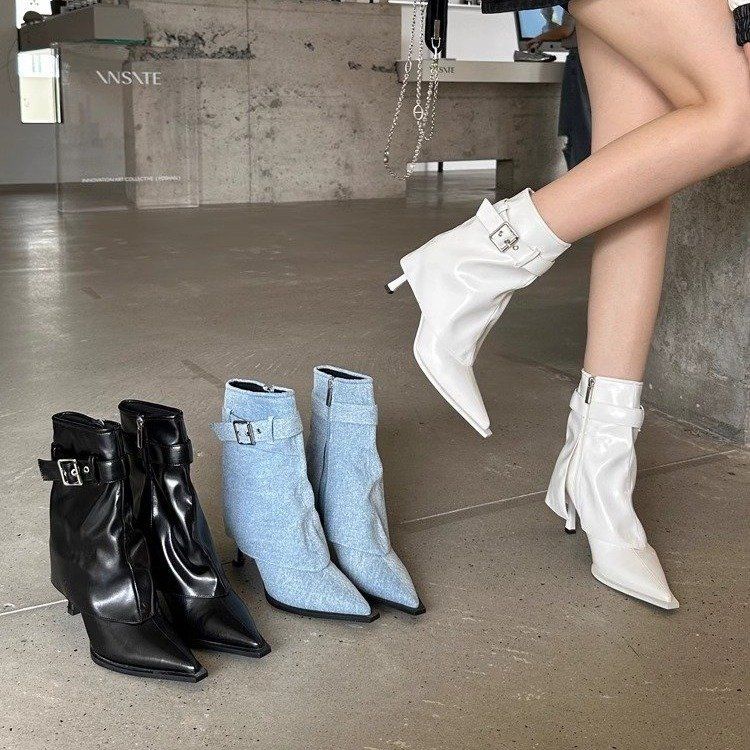 2025 New Design High Heel Wome – Pipe Bending Spring recenzja i cena