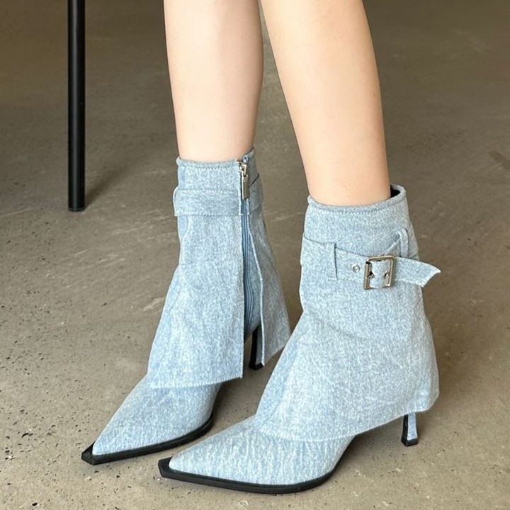 2025 New Design High Heel Wome – Pipe Bending Spring recenzja i cena