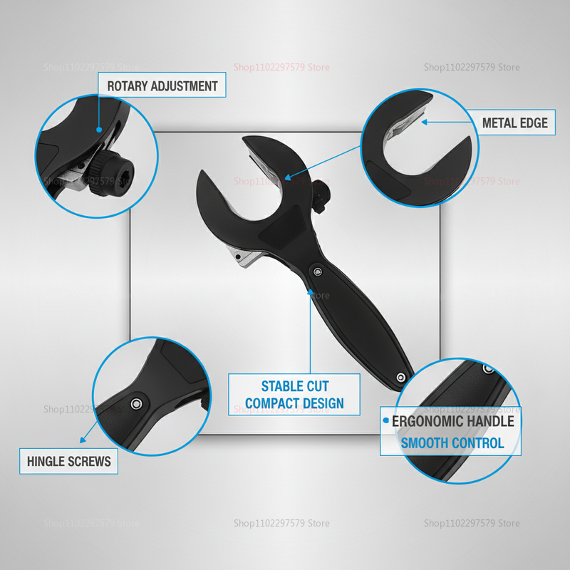 Ratcheting Tubing Cutter 8-29m – Pipe Cutter Ratchet recenzja i cena