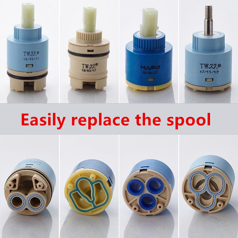 Tap Mixing High Spool Valve 25 – Shower Valve Cartridge recenzja i cena