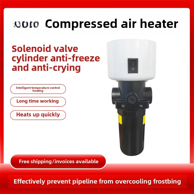 Small Pipe Solenoid Valve Anti – Pipe Freeze Spray recenzja i cena