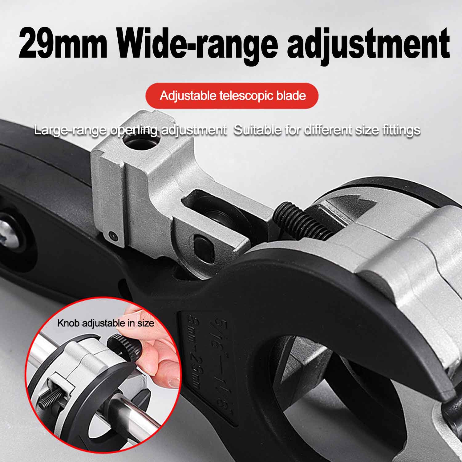 Ratchet Tube Pipe Cutter Knife – Pipe Cutter Ratchet recenzja i cena