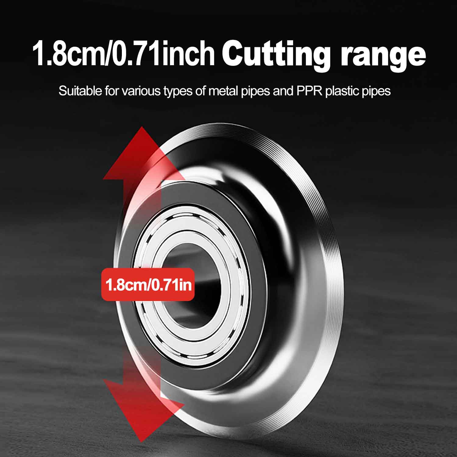 Ratchet Tube Pipe Cutter Knife – Pipe Cutter Ratchet recenzja i cena