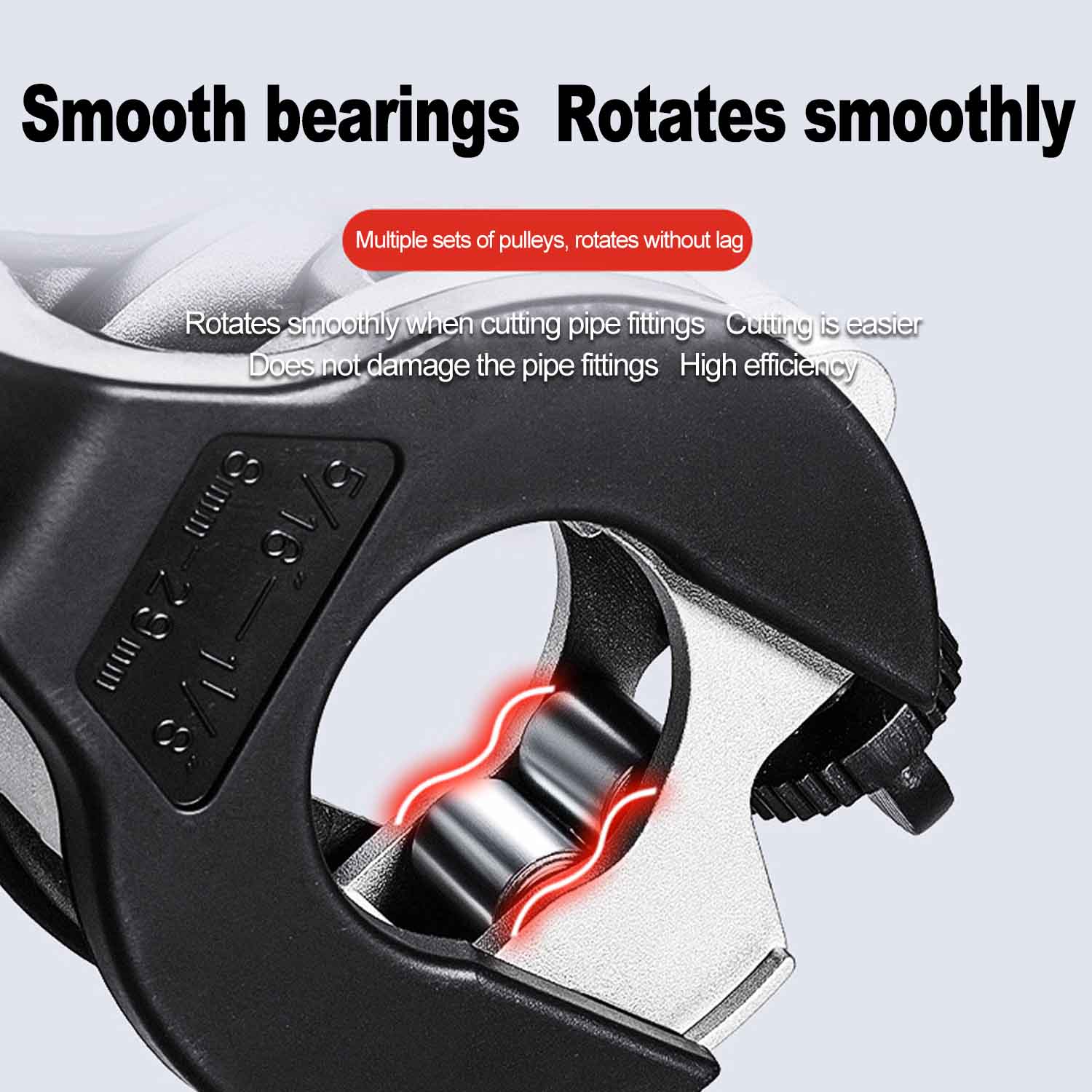 Ratchet Tube Pipe Cutter Knife – Pipe Cutter Ratchet recenzja i cena