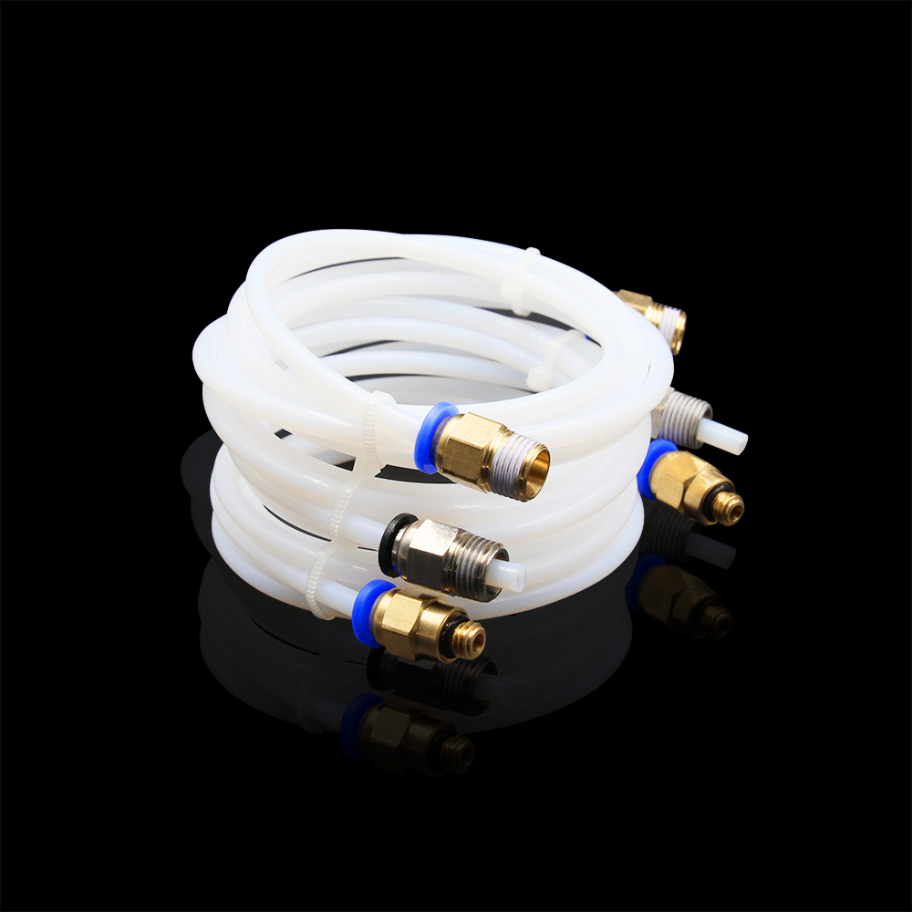 1M PTFE Tube Clear PiPe J-head – Ptfe Tape Thread recenzja i cena