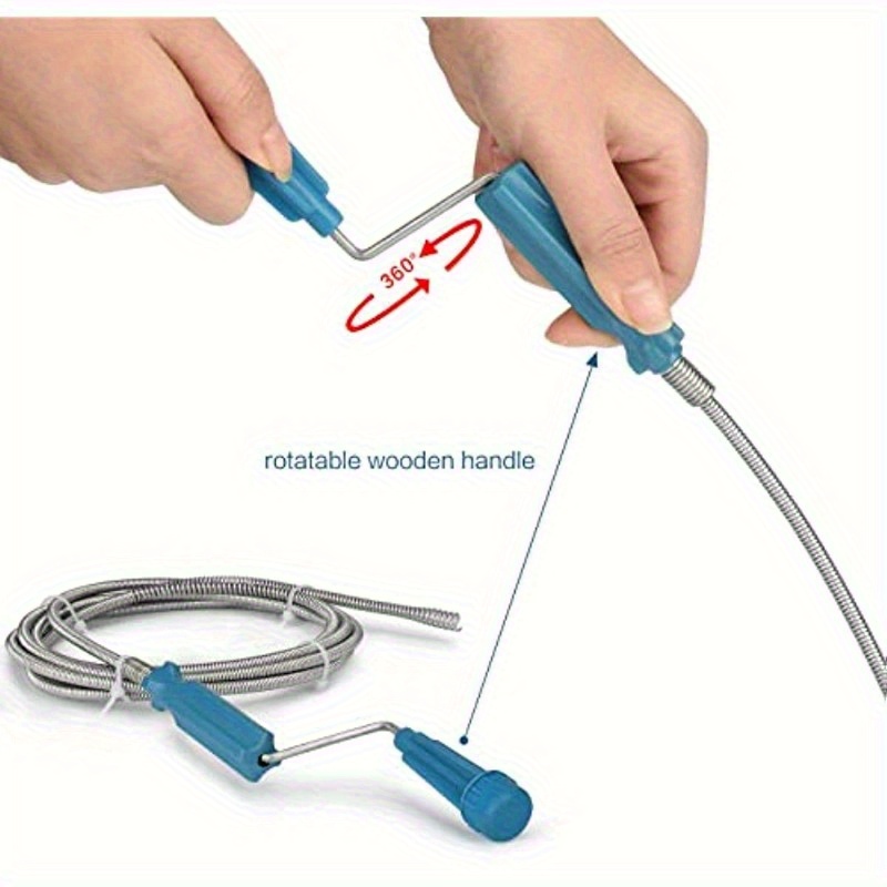 Telescopic Handle Flexible Ste – Drain Snake Flexible recenzja i cena