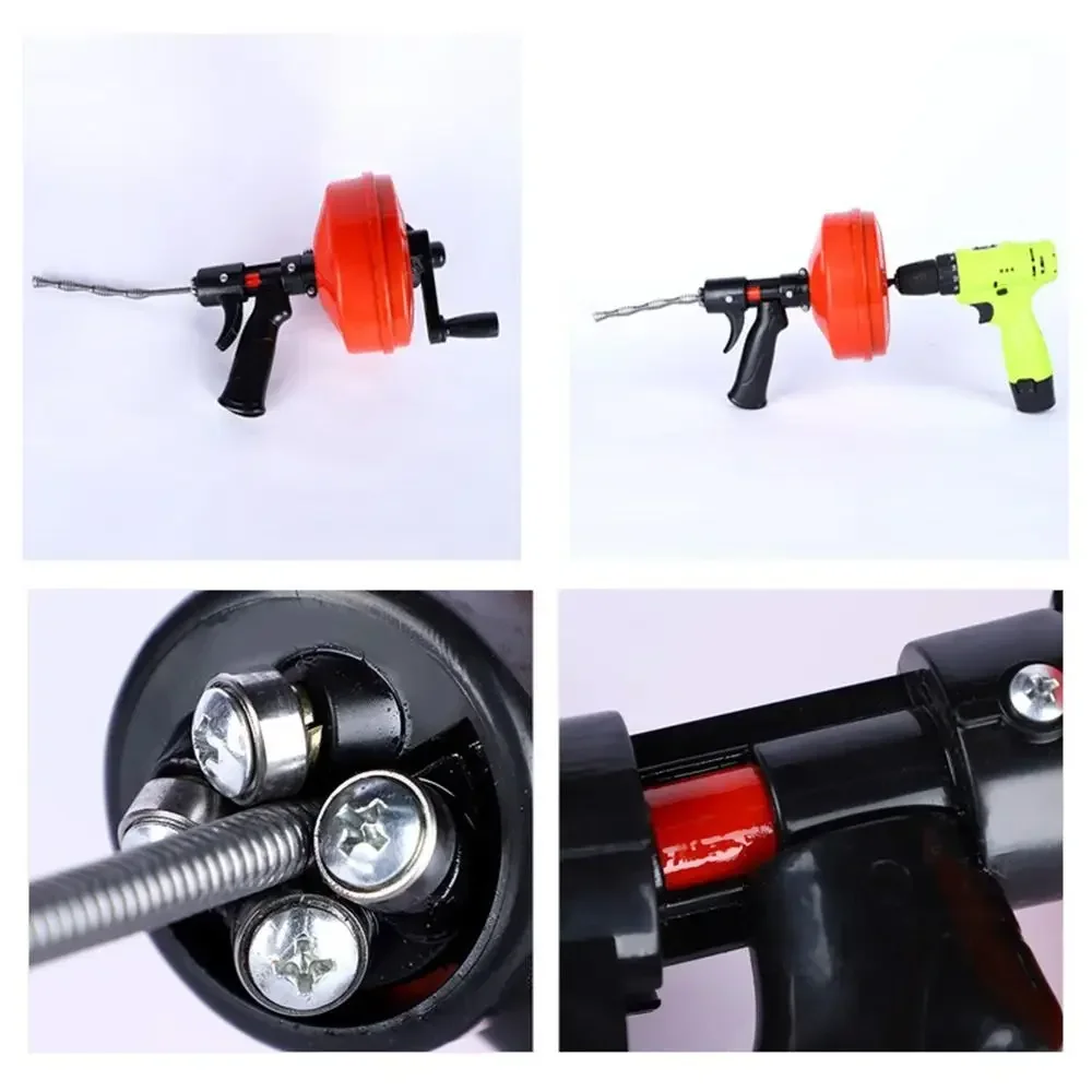 Drain Auger Clog Remover Flexi – Drain Snake Flexible recenzja i cena