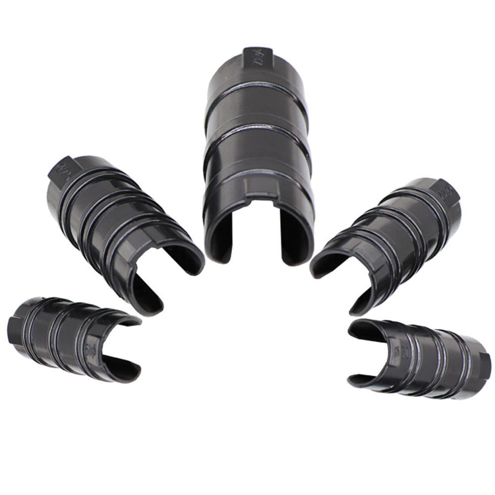 20-50PCS 19/20/22/25/28MM Gard – Plastic Pipe Clip recenzja i cena