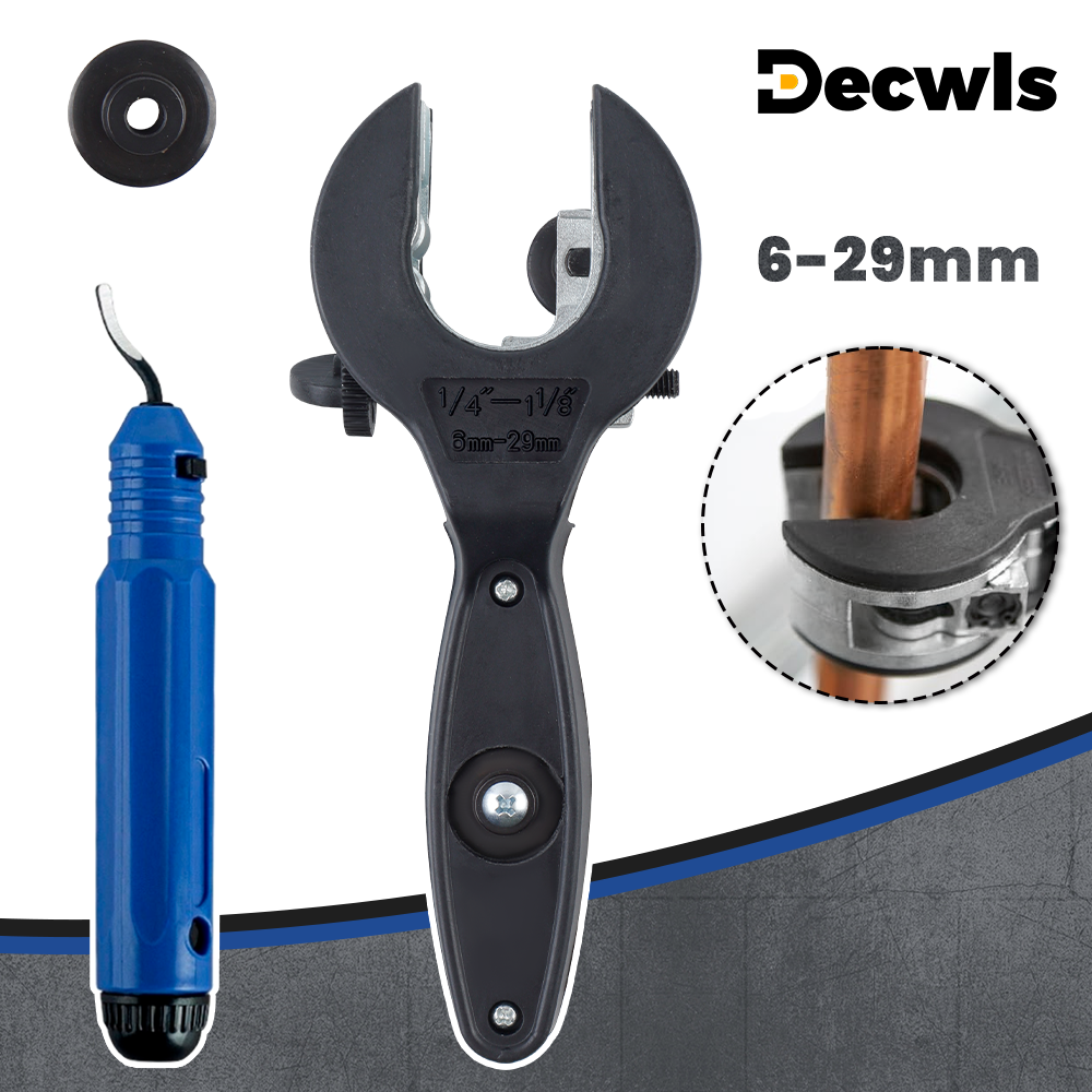 6-29mm Ratchet Pipe Cutter,Hom – Pipe Cutter Ratchet recenzja i cena