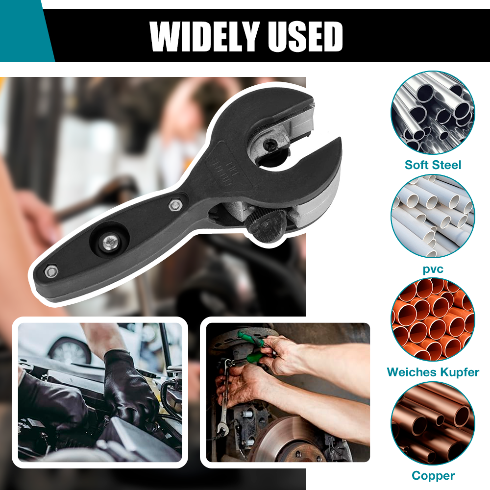 6-29mm Ratchet Pipe Cutter,Hom – Pipe Cutter Ratchet recenzja i cena