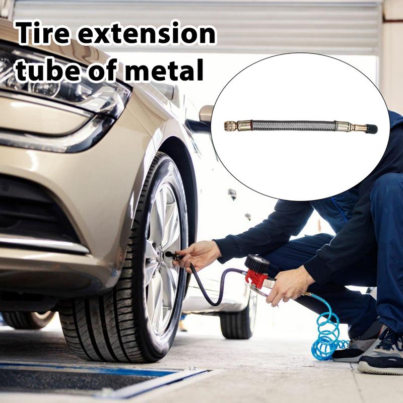 1Piece Truck Valve Extension F – Flexible Hose Braided recenzja i cena
