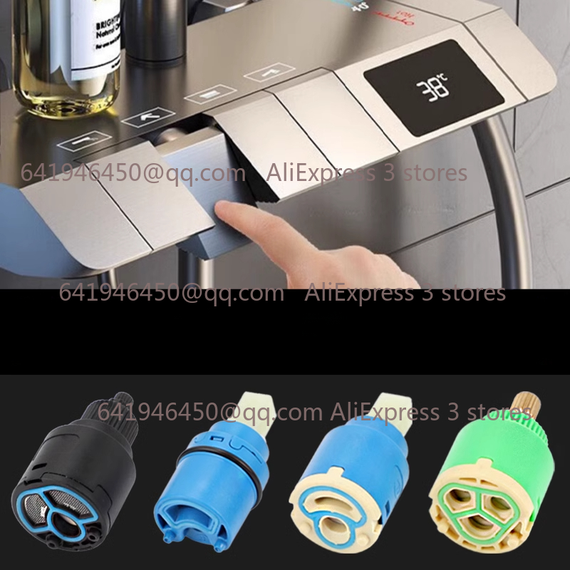 Shower Valve Ceramic Faucet Ca – Shower Valve Cartridge recenzja i cena