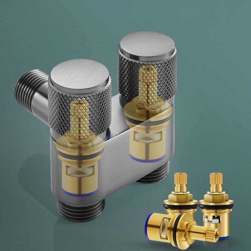 Zinc Alloy Angle Valve Wall Mo – Toilet Fill Valve recenzja i cena