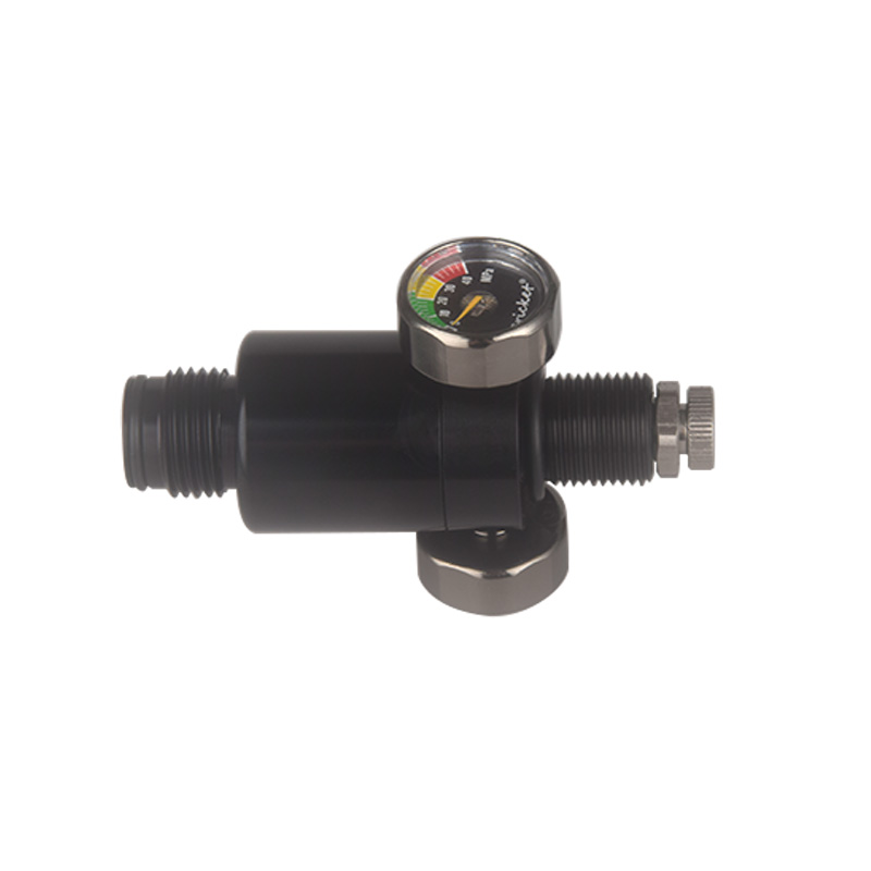 HPA Scuba M18*1.5 Pressure Reg – Float Ball Valve recenzja i cena