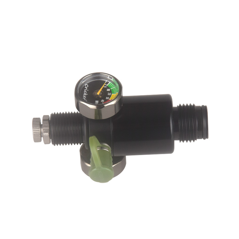 HPA Scuba M18*1.5 Pressure Reg – Float Ball Valve recenzja i cena