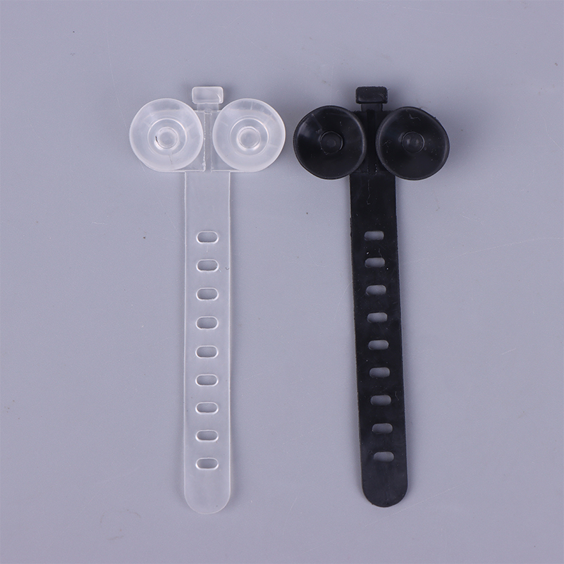 10Pcs/set Fish Tank Tie Suctio – Plastic Pipe Clip recenzja i cena