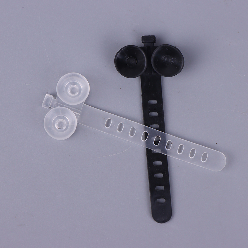 10Pcs/set Fish Tank Tie Suctio – Plastic Pipe Clip recenzja i cena