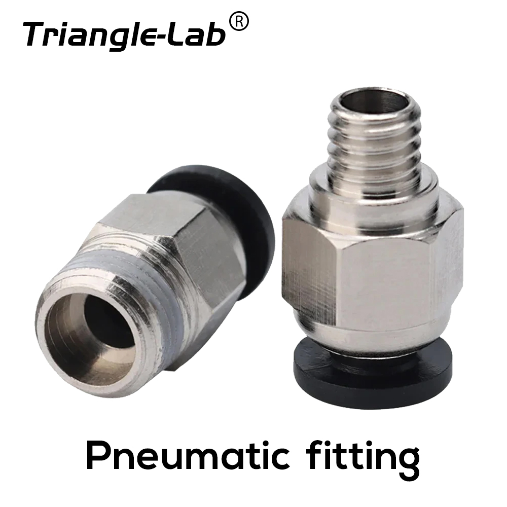 Trianglelab® Pneumatic Fitting – Ptfe Tape Thread recenzja i cena