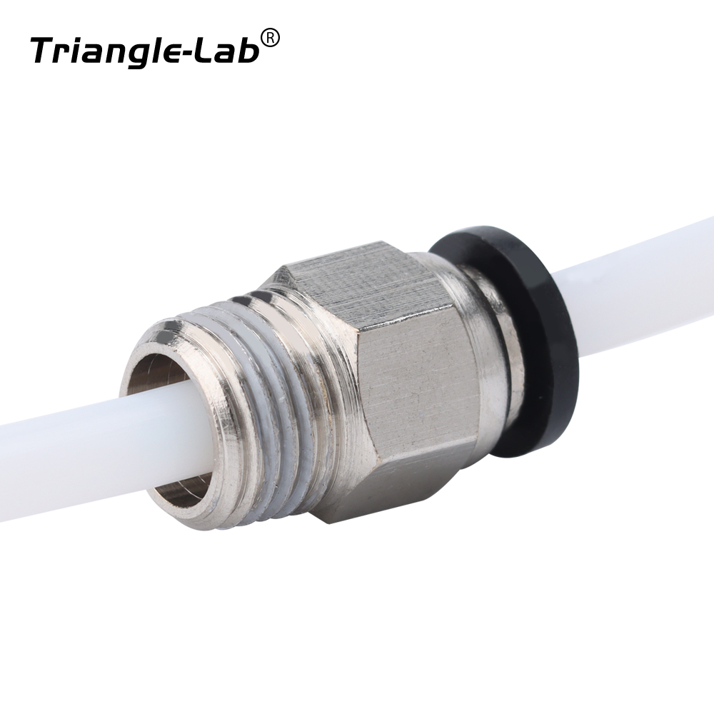 Trianglelab® Pneumatic Fitting – Ptfe Tape Thread recenzja i cena